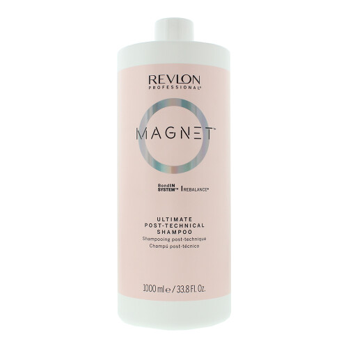 Revlon Revlon Professional Magnet Ultimate Post-Technical Shampoo 1000ml