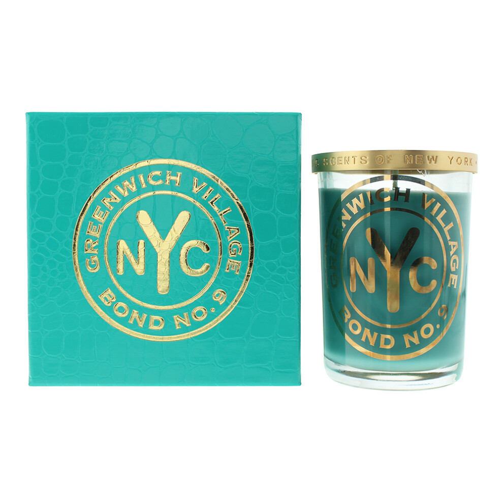 Bond No. 9 Greenwich Village Scented Candle 180g-image-OPC-PFZVJXV-NEW