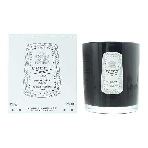 Creed Creed Birmanie Oud Candle 220g