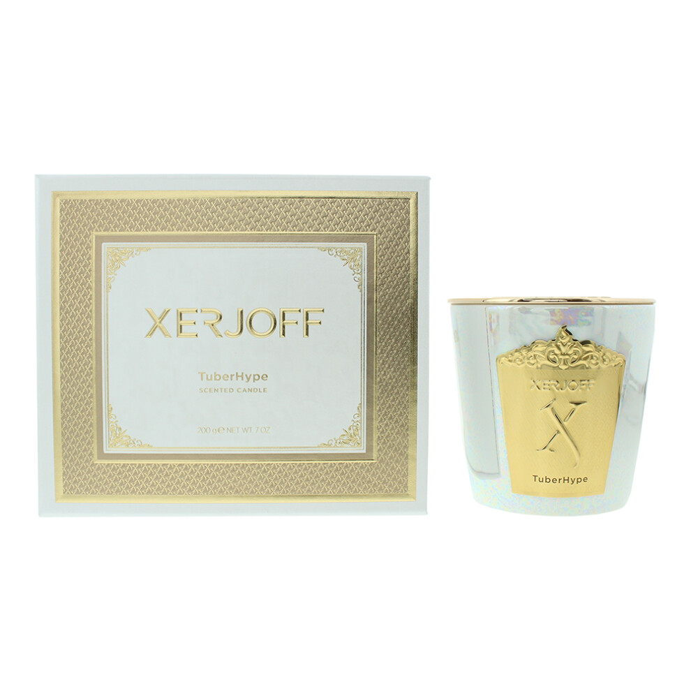 Xerjoff TuberHype Scented Candle 200g-image-OPC-PFZVJZV-NEW