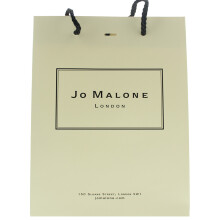 Jo Malone Shopping Mall Bag with Logo