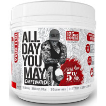 AllDayYouMay Caffeinated - Legendary Series, Southern Sweet Tea - 462g