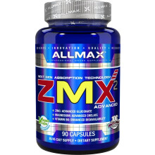 ALLMAX, ZMX2 Advanced, 90 Kapseln