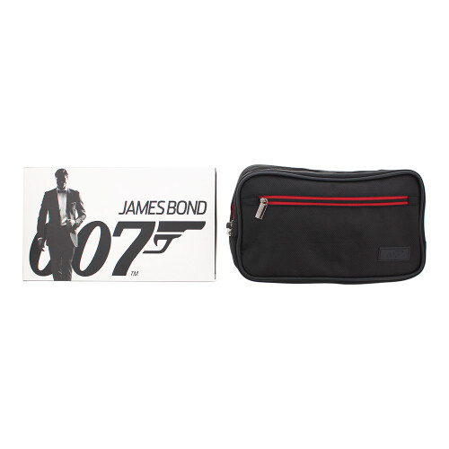 James Bond James Bond 007 Wash Bag
