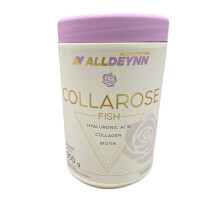 AllDeynn Collarose Fish, Orange - 300g