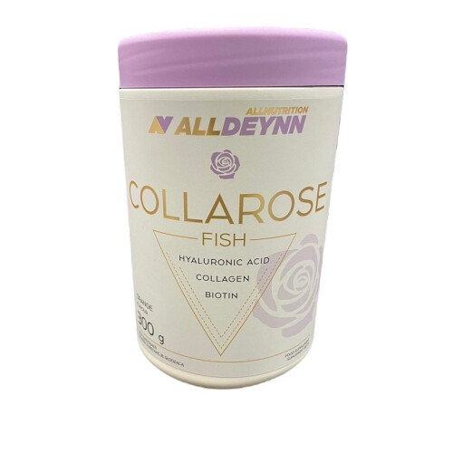 AllDeynn Collarose Fish, Orange - 300g