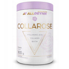 AllDeynn Collarose, Orange - 300g