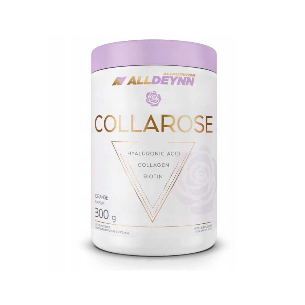 Allnutrition Alldeynn Collarose, - 300G Orange