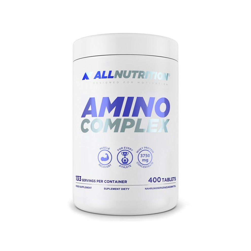 Allnutrition Amino Complex - 400 Tablets