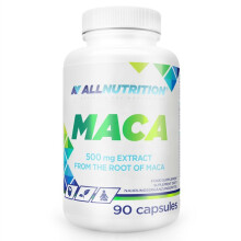 Allnutrition Maca Root Extract 500mg - 90 Capsules