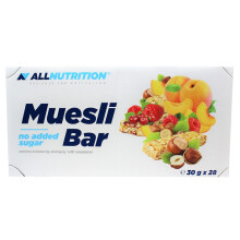 Muesli Bar, Apricot - 28 bars