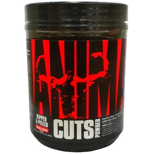 Animal Cuts, Orange Mango - 265g