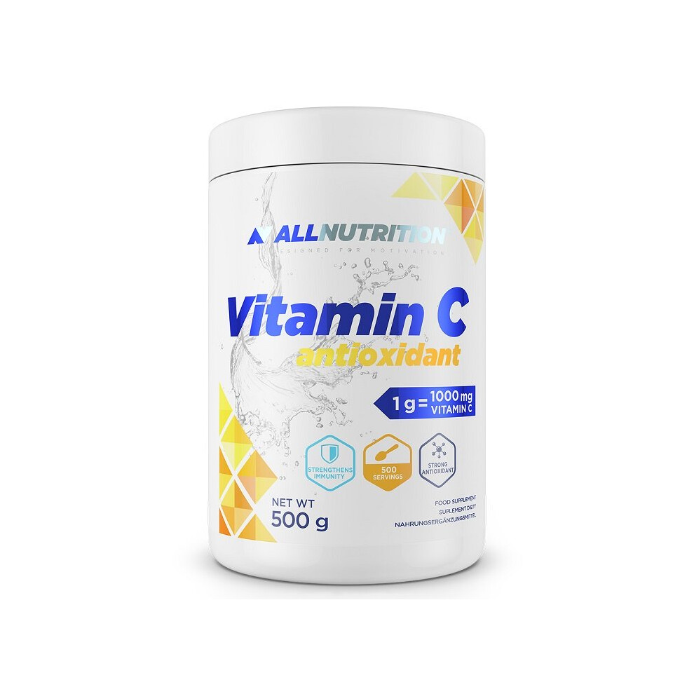Allnutrition Vitamin C Antioxidant - 500G