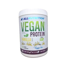 Vegan Protein, Vanilla - 500g