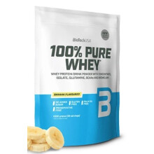100% Pure Whey, Banana - 1000g