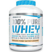 100% Pure Whey, Coconut-Chocolate (EAN 5999076222056) - 2270g