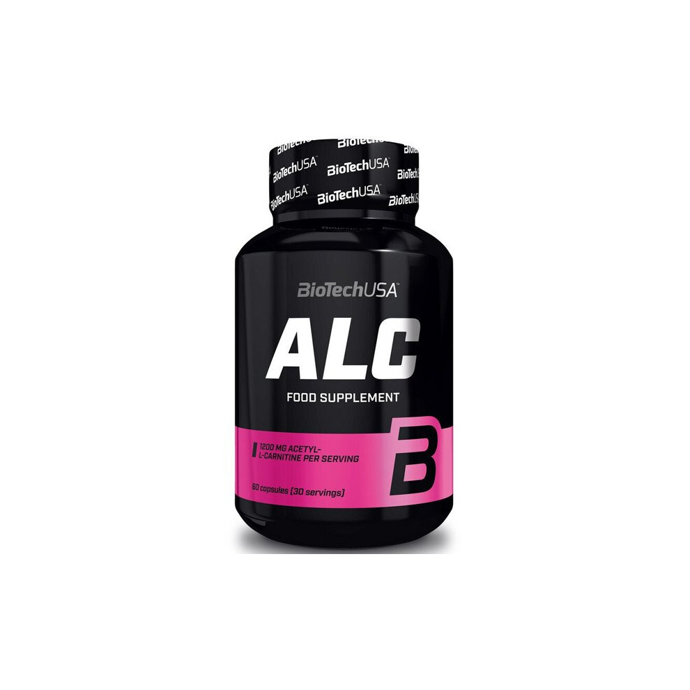 Biotechusa Alc - 60 Caps