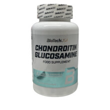 Chondroitin Glucosamine - 60 caps