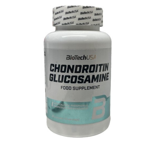 Chondroitin Glucosamine - 60 caps