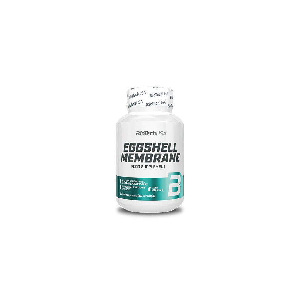 New Biotechusa Eggshell Membrane - 60 Mega Caps