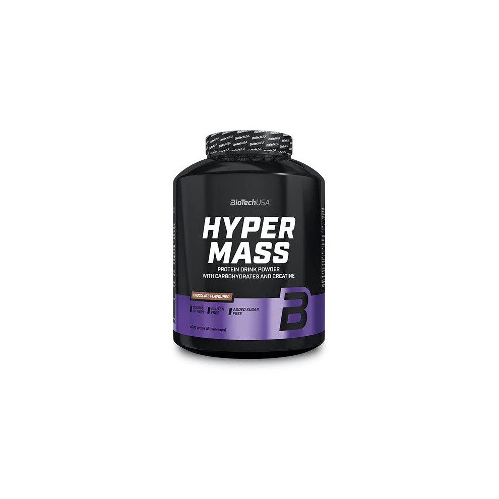 Biotechusa Hyper Mass - Salted Caramel / 4000G - Image 4