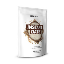 Instant Oats, Hazelnut - 1000g