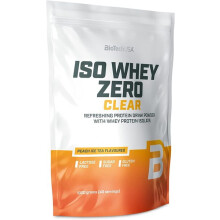 Iso Whey Zero Clear, Peach Ice Tea - 1000g