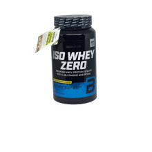 Iso Whey Zero, Lemon Cheesecake (EAN 5999076255146) - 908g