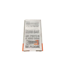 Zero Bar, Chocolate-Caramel - 20 x 50g