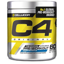C4 Original, Frozen Bombsicle - 414g