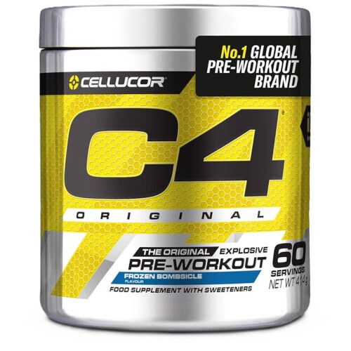 C4 Original, Frozen Bombsicle - 414g