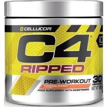C4 Ripped, Tropical Punch (EAN 5056569900188) - 189g