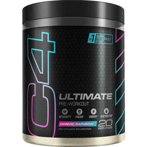 C4 Ultimate, Cosmic Rainbow - 520g