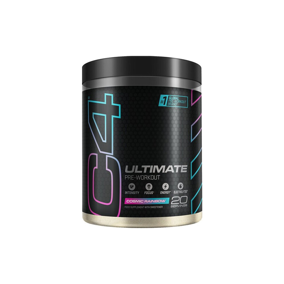 Cellucor C4 Ultimate, Cosmic Rainbow - 520G