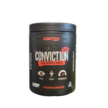 Conviction Elite, Blue Ice Pop - 400g