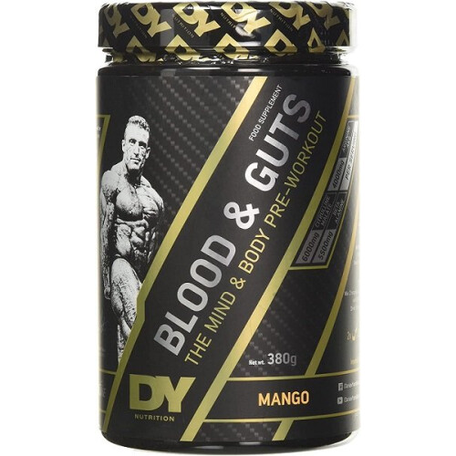Blood and Guts, Mango - 380g