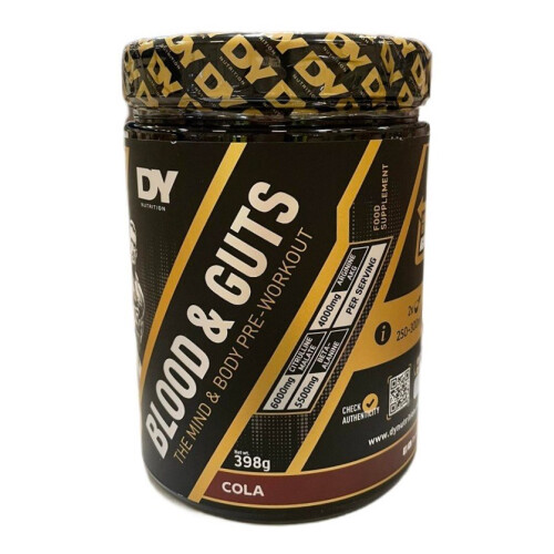 Blood and Guts, Cola - 398g