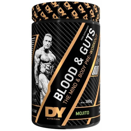 Blood and Guts, Mojito - 380g