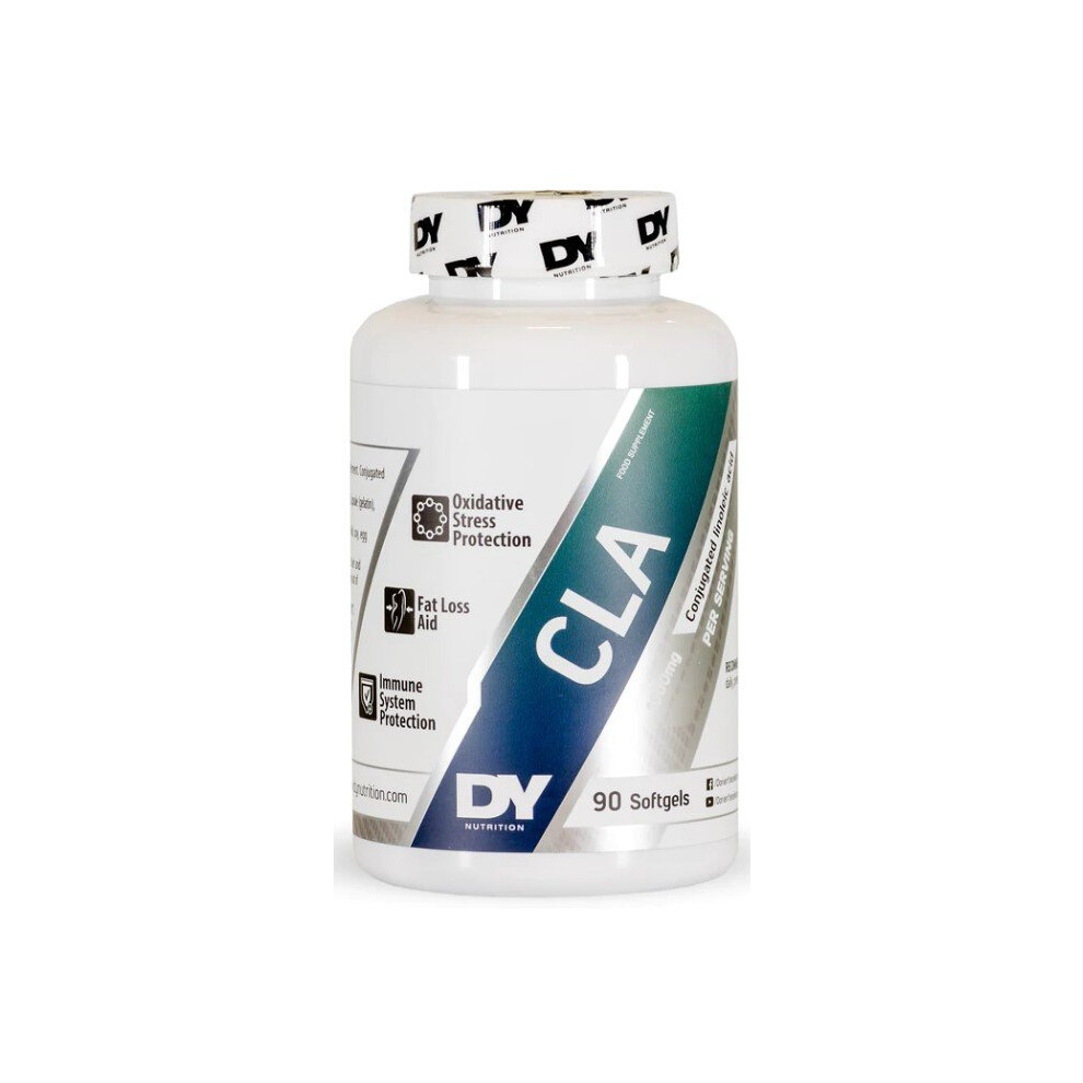 Dorian Yates Cla - 90 Softgels