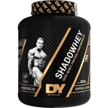 ShadoWhey Concentrate, Coffee & Cream - 2000g