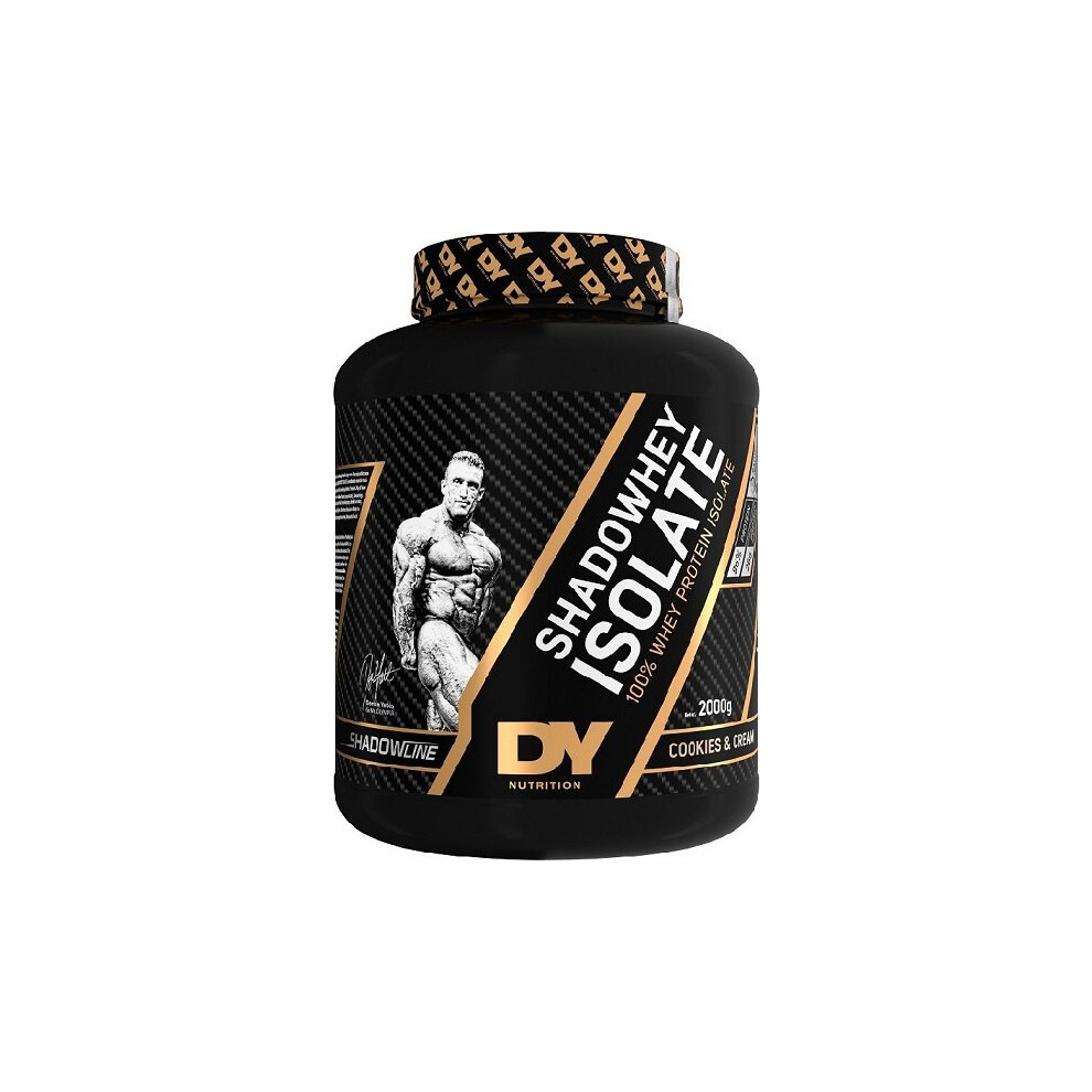 Dorian Yates Cream Shadowhey Concentrate, Cookies & - 2000G