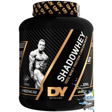 ShadoWhey Concentrate, Vanilla - 2000g