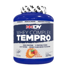 Whey Complex Tempro, Juicy Peach Flavour - 2270g