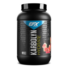 EFX Sports, Karbolyn Hydrate, Vague de Pastèque, 4 lb 1,5 oz (1 856 g)
