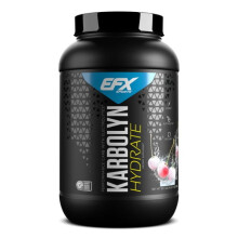 EFX Sports, Karbolyn Hydrate, Cerise Blanche Glacée, 4 lb 1,5 oz (1 856 g)
