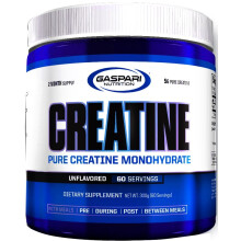Gaspari Nutrition, Kreatin, Geschmacksneutral, 300 g