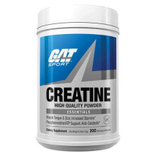 Sport, Poudre de Créatine, Non Aromatisée