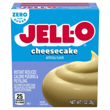 Instant Pudding & Pie Filling Sugar Free, Cheesecake - 28g