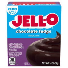 Instant Pudding & Pie Filling Sugar Free, Chocolate Fudge - 39g