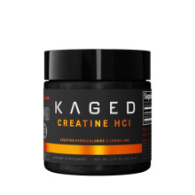 Kaged, Créatine HCl, Citron Vert, 2,7 oz (76,42 g)